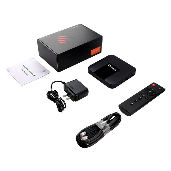 Wholesale Tx3 Mini Tv Box Allows Cable, TV, Or Streaming 