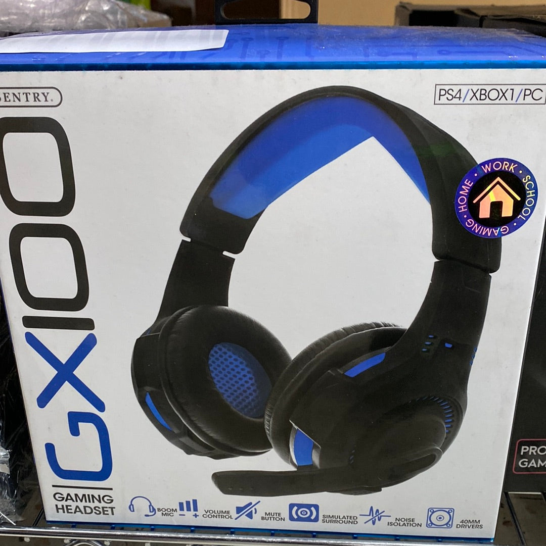 Gx100 gaming headset sale